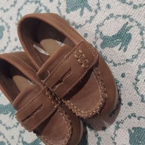Toddler loafers